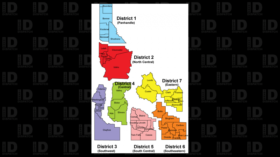 Answers to Frequent Questions about Idaho’s Public Health Districts