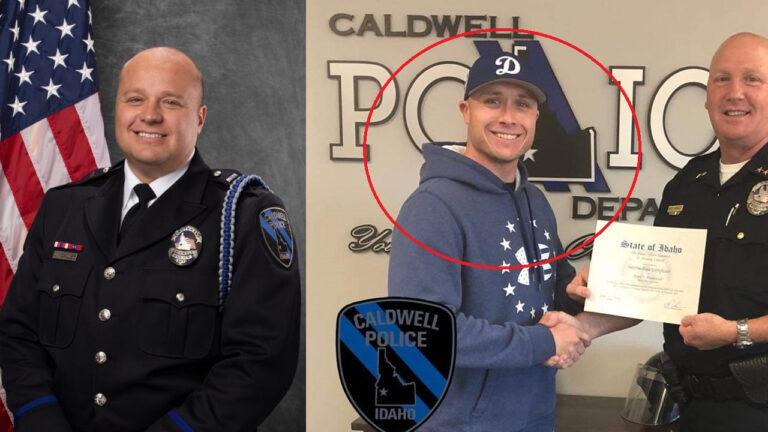 Breaking: Caldwell Police Lt. Joey Hoadley and Sgt. Ryan Bendewald are ...