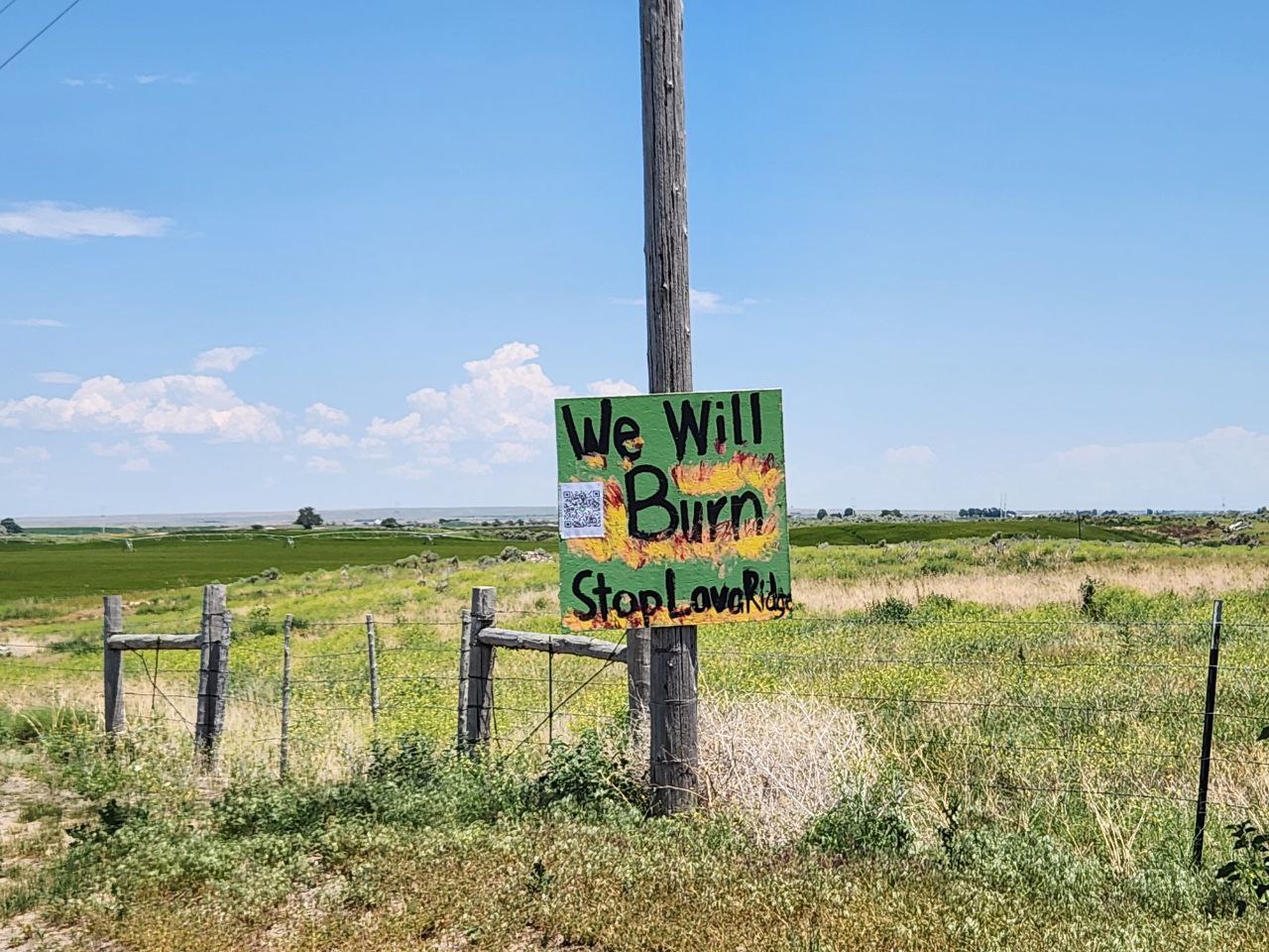 Minidoka, Idaho – A Sacred Place of Remembrance, or a Place to Harvest ...