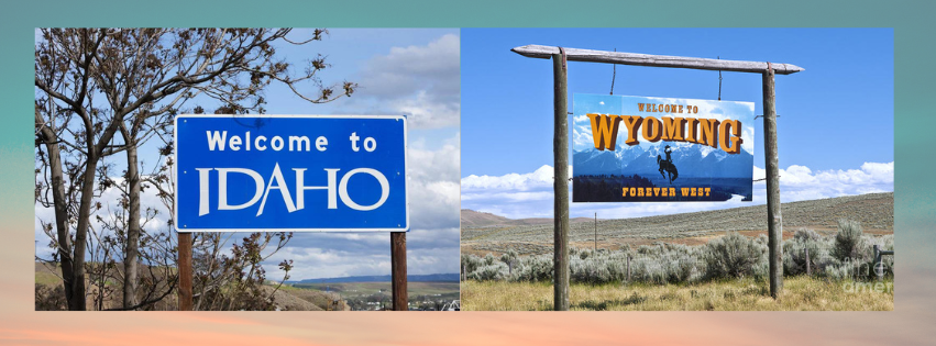 Idaho and Wyoming Share More Than a Border
